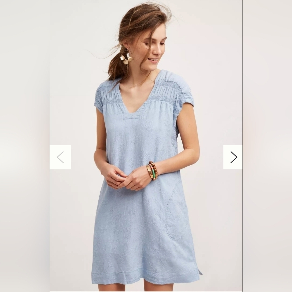 Maeve Paz Tunic Dress

 Size XSP